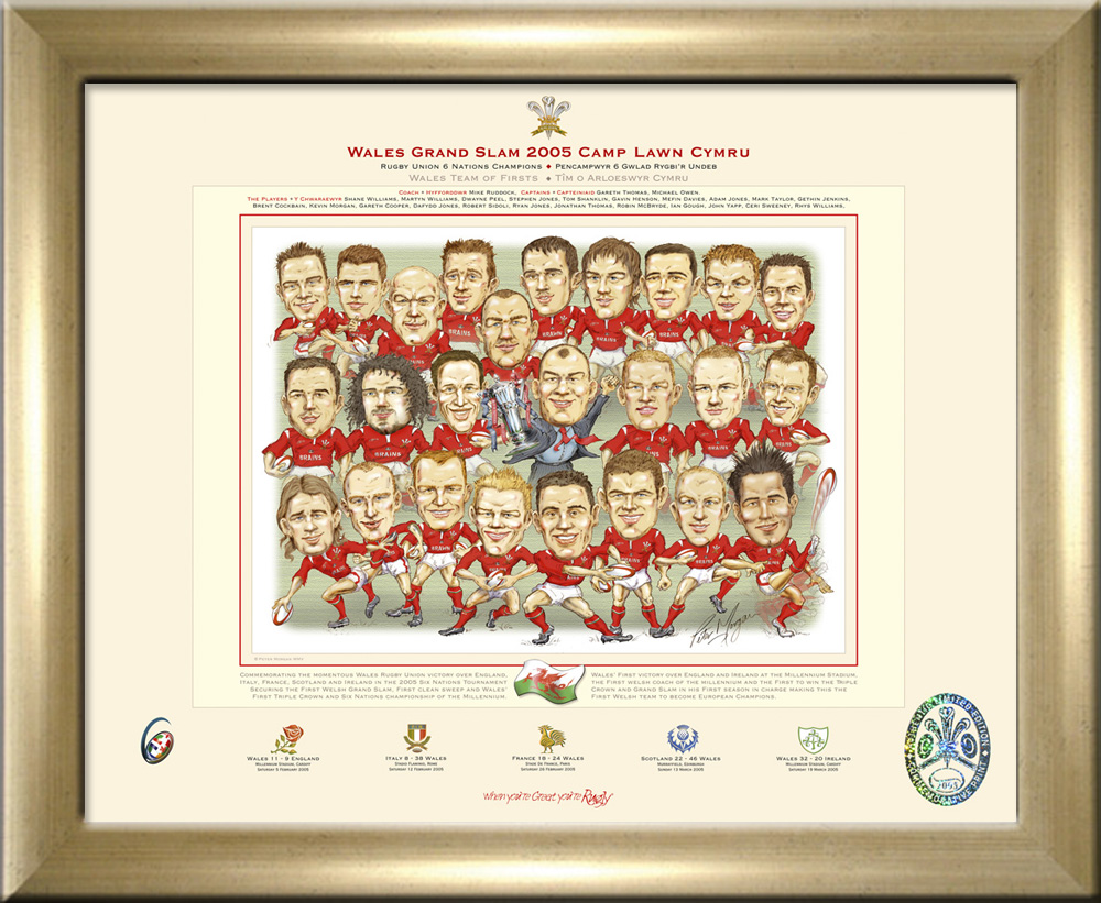 Wales GS 2005a